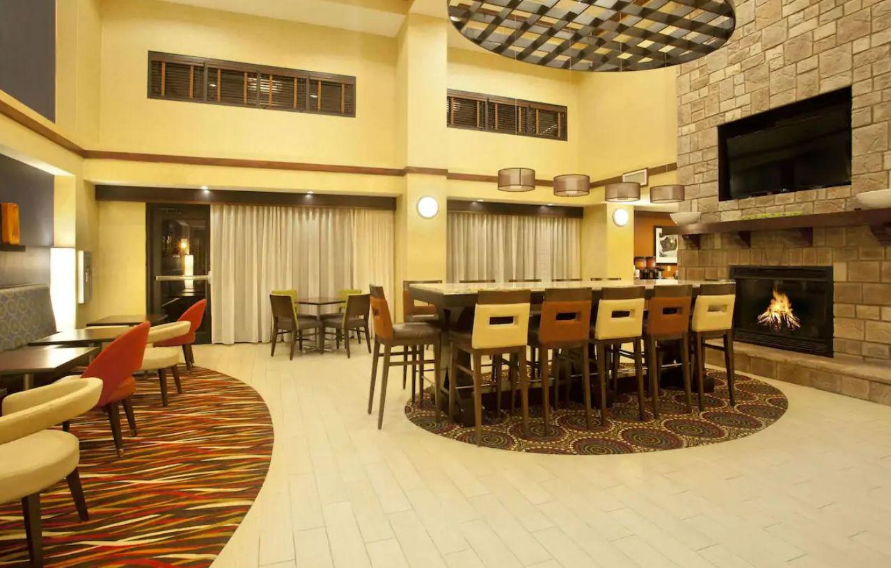Hampton Inn & Suites Nashville-Smyrna Εξωτερικό φωτογραφία