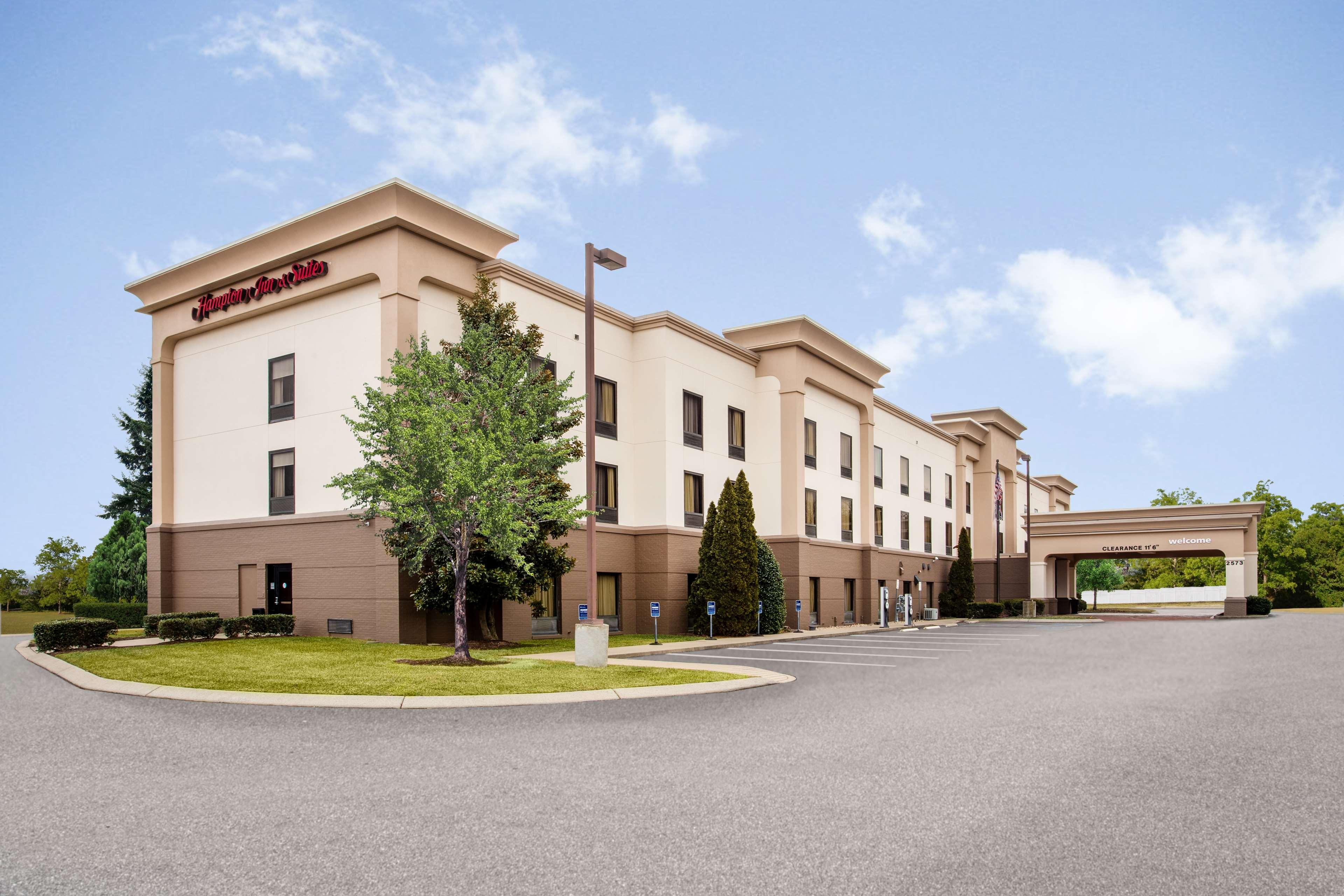 Hampton Inn & Suites Nashville-Smyrna Εξωτερικό φωτογραφία