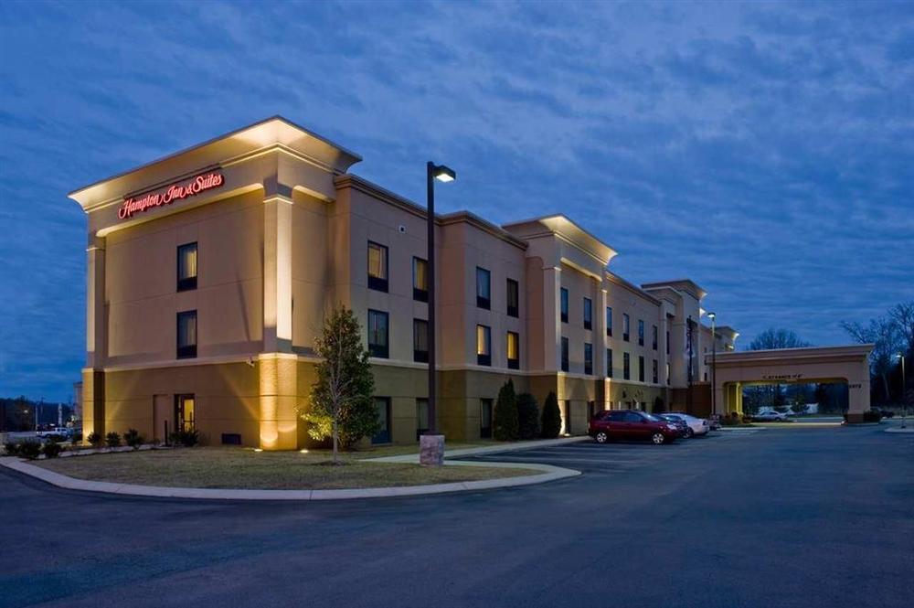 Hampton Inn & Suites Nashville-Smyrna Εξωτερικό φωτογραφία