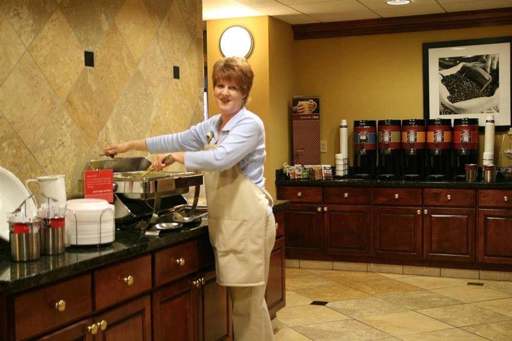 Hampton Inn & Suites Nashville-Smyrna Εστιατόριο φωτογραφία