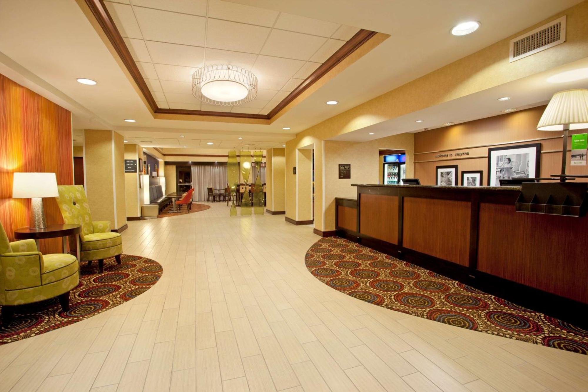 Hampton Inn & Suites Nashville-Smyrna Εξωτερικό φωτογραφία