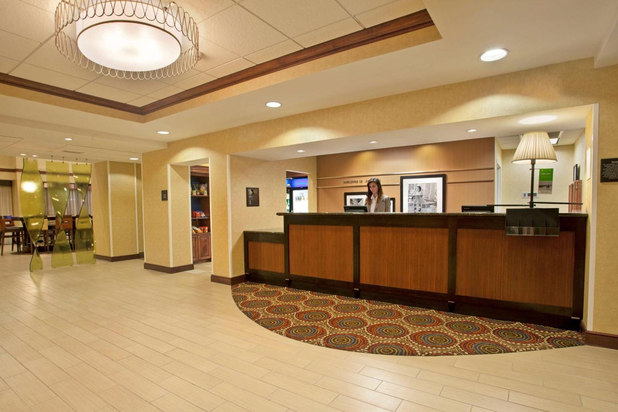 Hampton Inn & Suites Nashville-Smyrna Εξωτερικό φωτογραφία