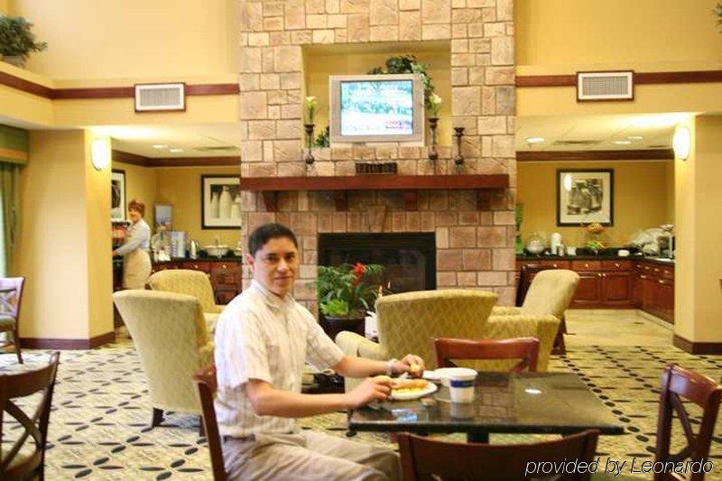 Hampton Inn & Suites Nashville-Smyrna Εστιατόριο φωτογραφία