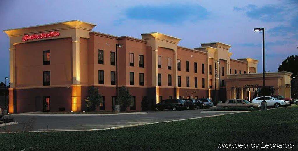 Hampton Inn & Suites Nashville-Smyrna Εξωτερικό φωτογραφία